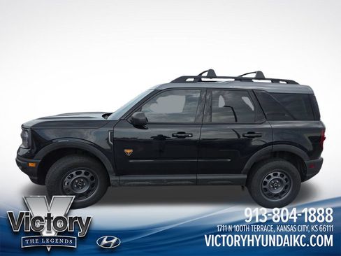 Used 2022 Ford Bronco Sport Badlands w/ Premium Package AWD/4WD image 2