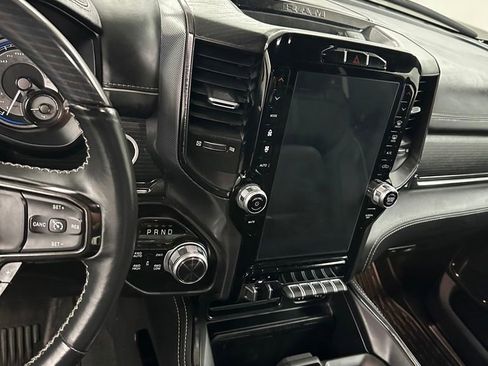 Used 2022 RAM 1500 Limited w/ Night Edition AWD/4WD image 16