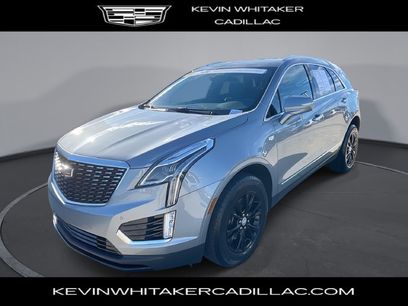 Certified 2025 Cadillac XT5 Luxury