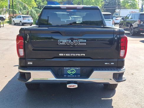 Certified 2021 GMC Sierra 1500 SLE AWD/4WD image 23