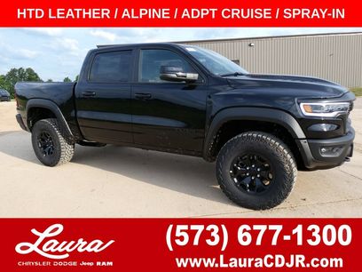 New 2026 RAM 1500 RHO