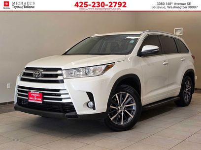 Used 2018 Toyota Highlander XLE