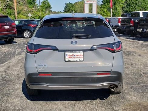 Used 2024 Honda HR-V Sport image 6