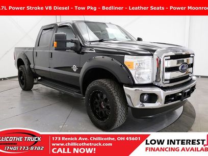 Used 2016 Ford F350 Lariat w/ Lariat Ultimate Package