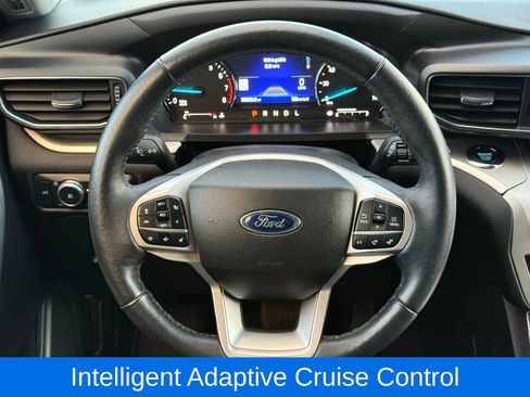 Used 2022 Ford Explorer XLT w/ Equipment Group 202A AWD/4WD image 33