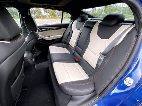 Used 2025 Cadillac CT5 Sport image 20