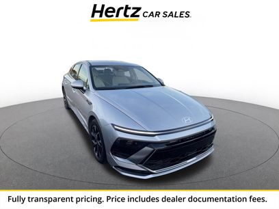 Used 2025 Hyundai Sonata SEL