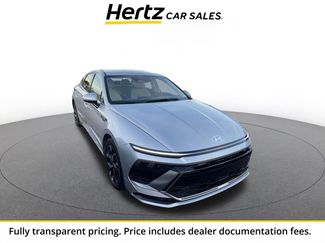 Used 2025 Hyundai Sonata SEL FWD video 1