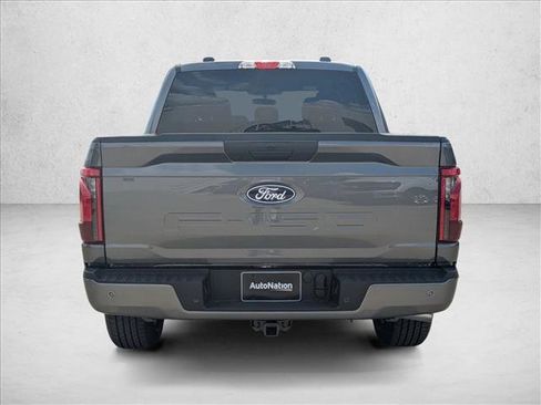 New 2025 Ford F150 STX w/ Equipment Group 200A image 8