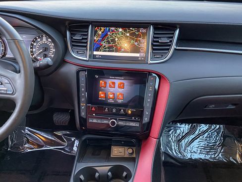 Used 2024 INFINITI QX50 Sport image 35