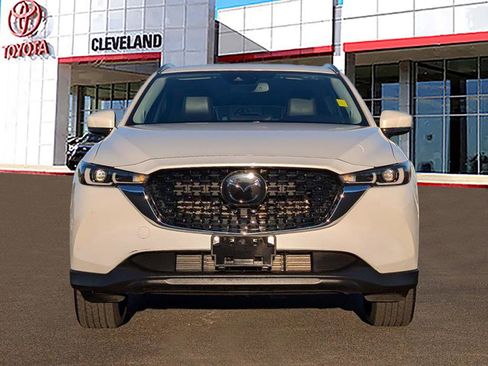 Used 2023 MAZDA CX-5 AWD 2.5 S w/ Premium Package image 3