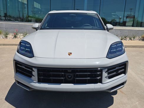 New 2026 Porsche Cayenne S AWD/4WD image 10