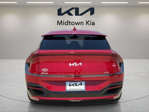 Certified 2024 Kia EV6 GT-Line RWD image 4
