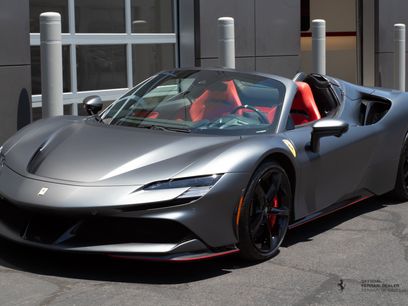 Used 2024 Ferrari SF90 Spider