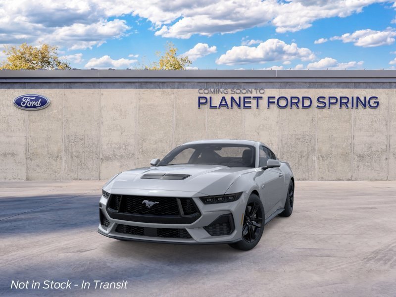 New 2026 Ford Mustang GT RWD image 2