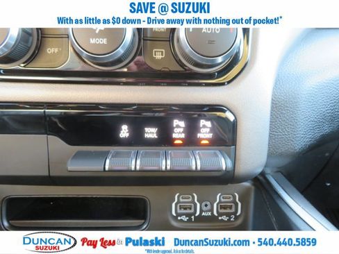 Used 2022 RAM 1500 Big Horn image 23