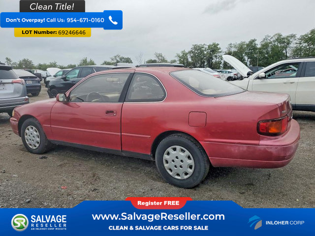 Used 1995 Toyota Camry LE FWD image 3