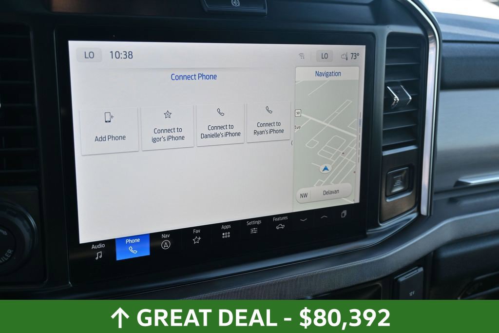 Used 2026 Ford F250 Platinum AWD/4WD image 32