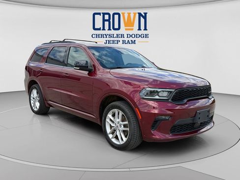 Used 2023 Dodge Durango GT AWD/4WD image 1