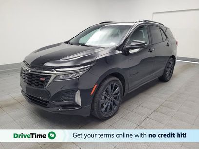 Used 2023 Chevrolet Equinox RS