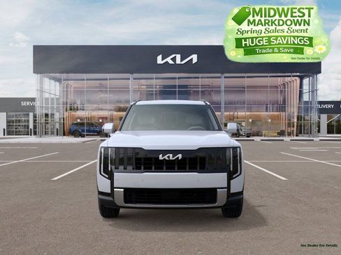 New 2027 Kia Telluride S image 2