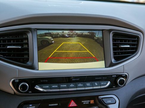 Used 2018 Hyundai Ioniq Limited w/ Limited Ultimate Package 03 image 17