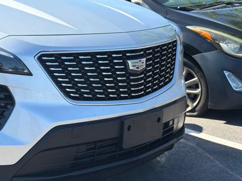 Used 2019 Cadillac XT4 Luxury FWD image 9