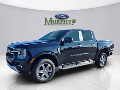 New 2024 Ford Ranger XLT w/ Technology Package