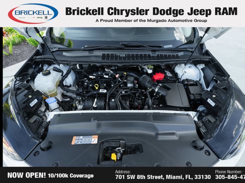 Used 2023 Ford Edge SE AWD/4WD image 40