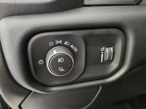 New 2026 RAM 3500 Big Horn AWD/4WD image 23