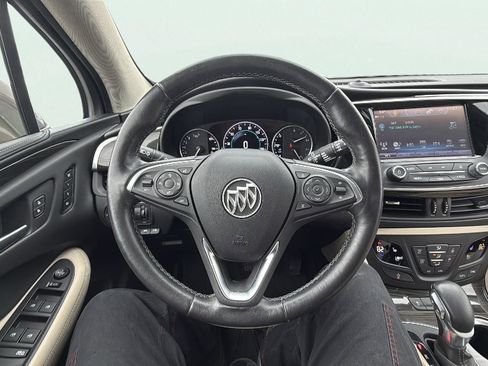Used 2019 Buick Envision Premium w/ Driver Confidence Package image 14