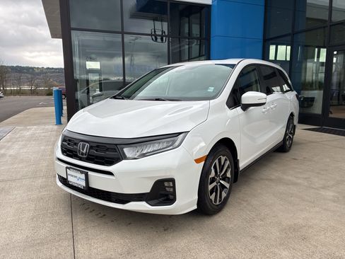New 2026 Honda Odyssey EX-L image 1