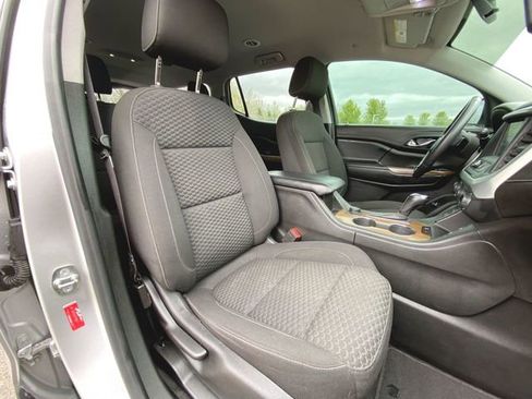 Used 2019 GMC Acadia SLE FWD image 26