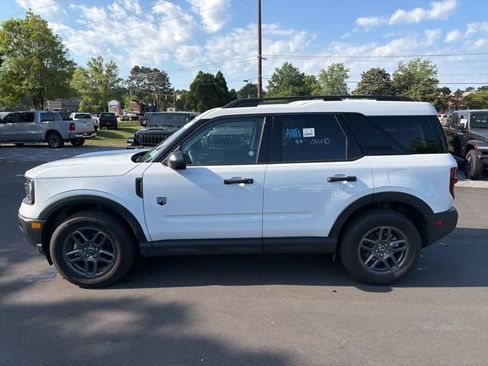 Used 2025 Ford Bronco Sport Big Bend image 6