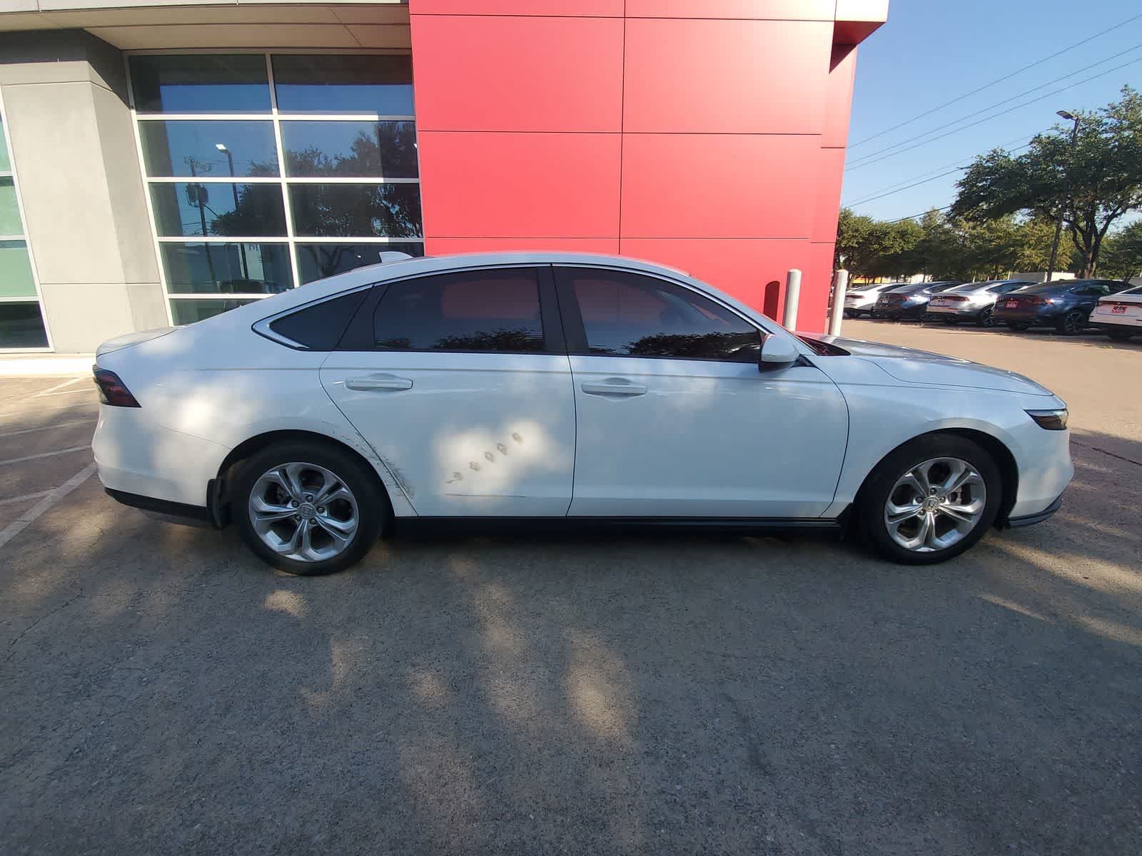 Used 2023 Honda Accord LX image 7