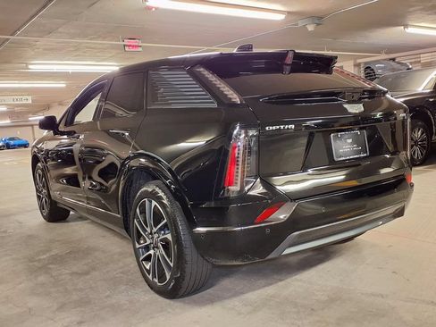 New 2026 Cadillac Optiq Sport 1 RWD image 10