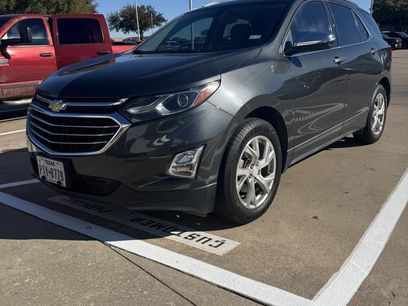 Used 2018 Chevrolet Equinox Premier