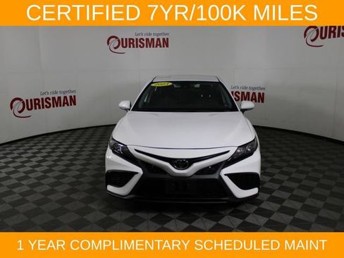 Used 2023 Toyota Camry SE FWD image 11