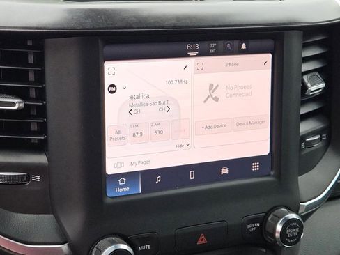 Used 2024 RAM 2500 Big Horn w/ Bed Utility Group image 17