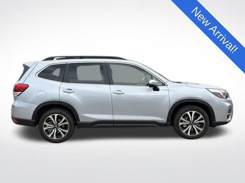 Used 2021 Subaru Forester Limited w/ Popular Package #3 AWD/4WD image 8