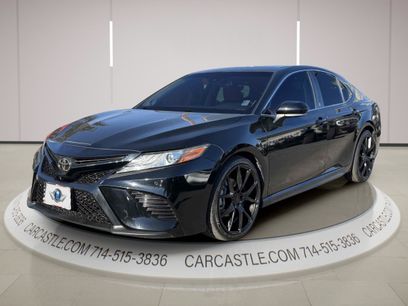 Used 2018 Toyota Camry XSE w/ Driver Assist Package