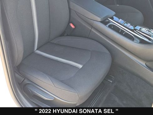 Used 2022 Hyundai Sonata SEL w/ Convenience Package FWD image 33