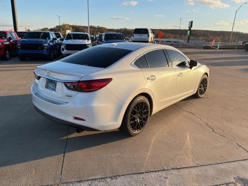 Used 2015 MAZDA MAZDA6 Grand Touring w/ GT Technology Package image 5