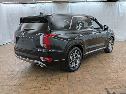 Used 2021 Hyundai Palisade Calligraphy AWD/4WD image 7