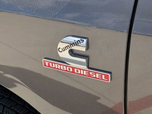 New 2026 RAM 3500 Laramie w/ Max Tow Package image 50