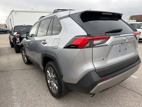 Used 2023 Toyota RAV4 Limited image 6