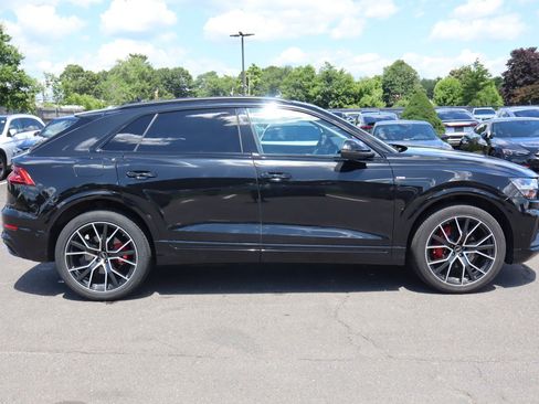 Used 2023 Audi Q8 Premium Plus w/ Premium Plus Package AWD/4WD image 4
