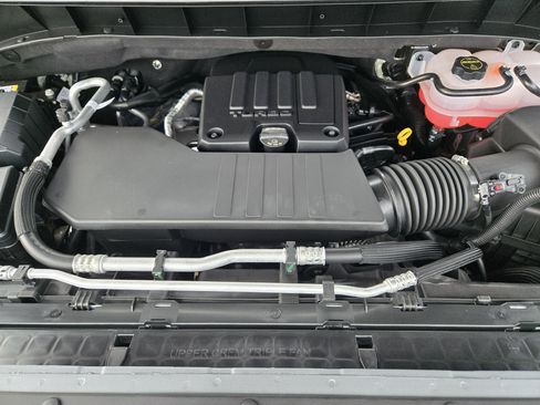 New 2026 Chevrolet Silverado 1500 Custom w/ Turbomax Blackout Package image 20