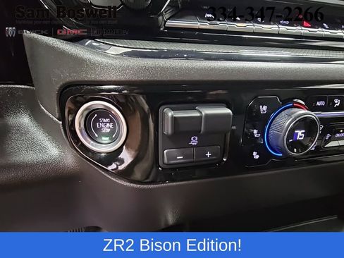 Used 2024 Chevrolet Silverado 1500 ZR2 w/ ZR2 Bison Edition image 21