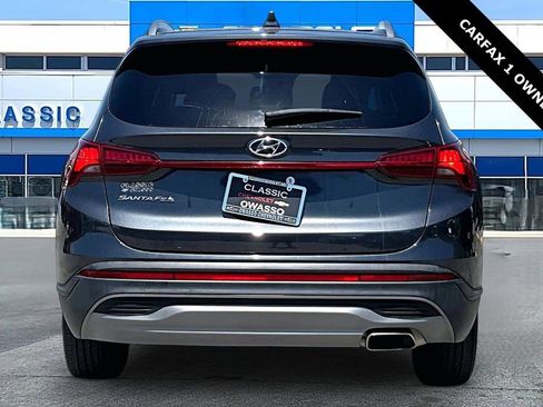 Used 2023 Hyundai Santa Fe SEL FWD image 6